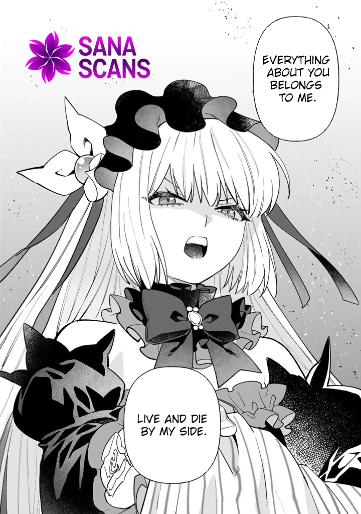 The Heinous Villainess’s Mistaken Path to Saving the Nation. Chapter 9 Page 15